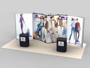 DMXZ-0561 Hybrid Pop Up